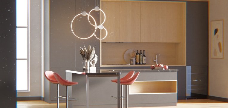 Energy-efficient living